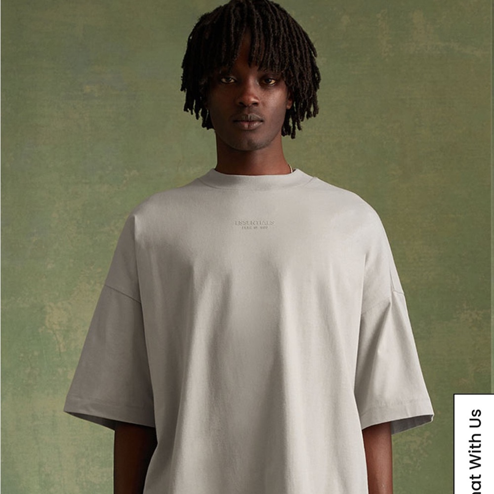 Essentials fear of god